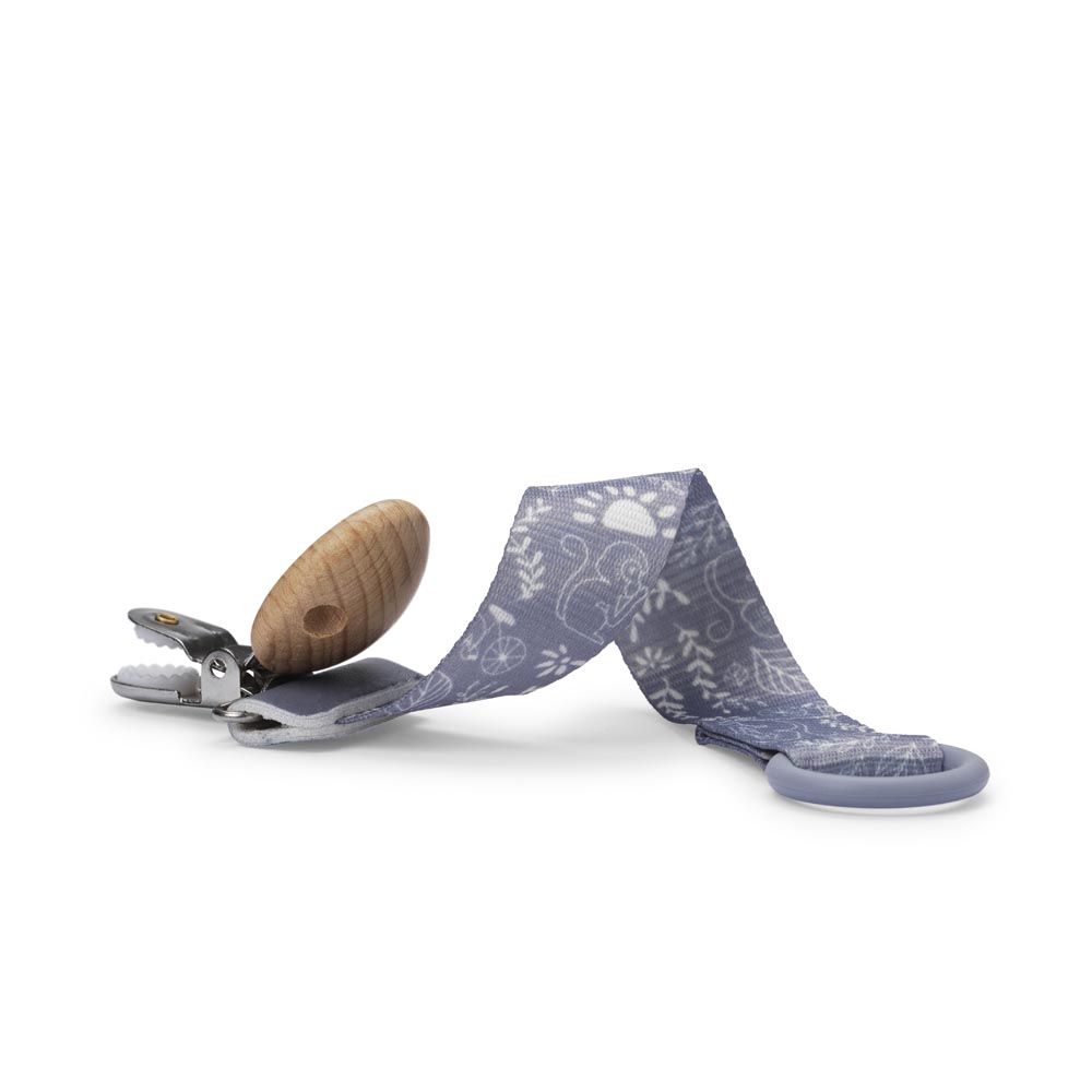 Clip Chupete Madera Elodie Details – Amanecer mono 2