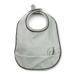 Babero Bebé Elodie Details - Verde Mineral