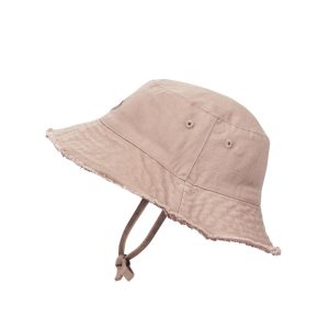 Sombrero tipo pescador - Rosa sonrojado
