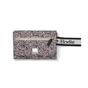 Cambiador Portátil Elodie Details - Jardín azul