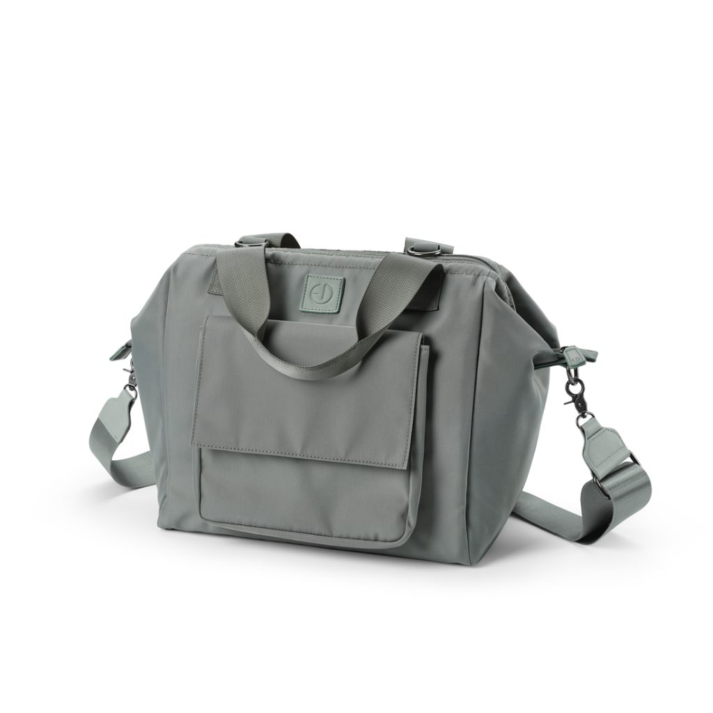 Bolsa Cambiadora Marco ancho Elodie Details - Jade Nebuloso