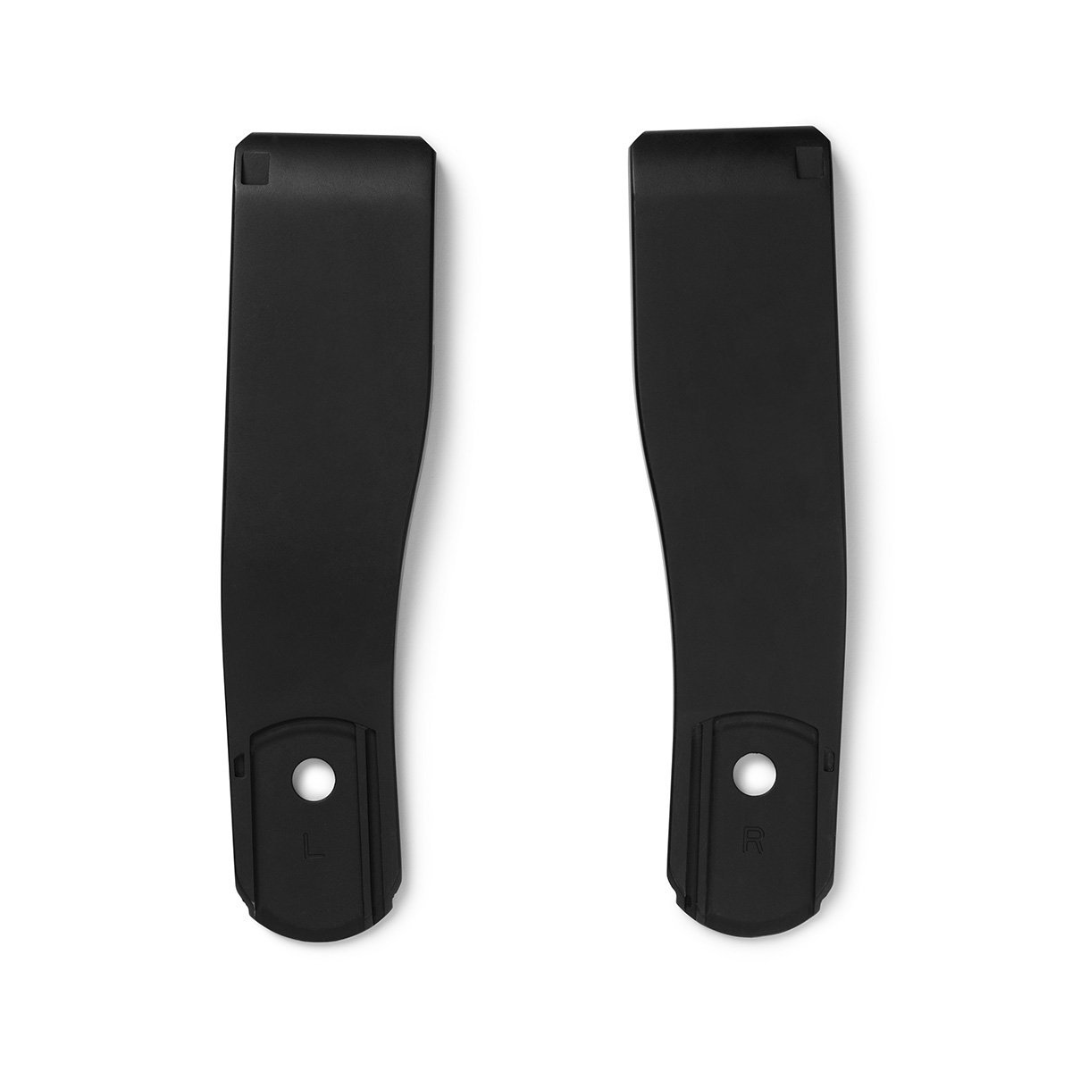 Cesta para Cochecito Elodie MONDO - Negra