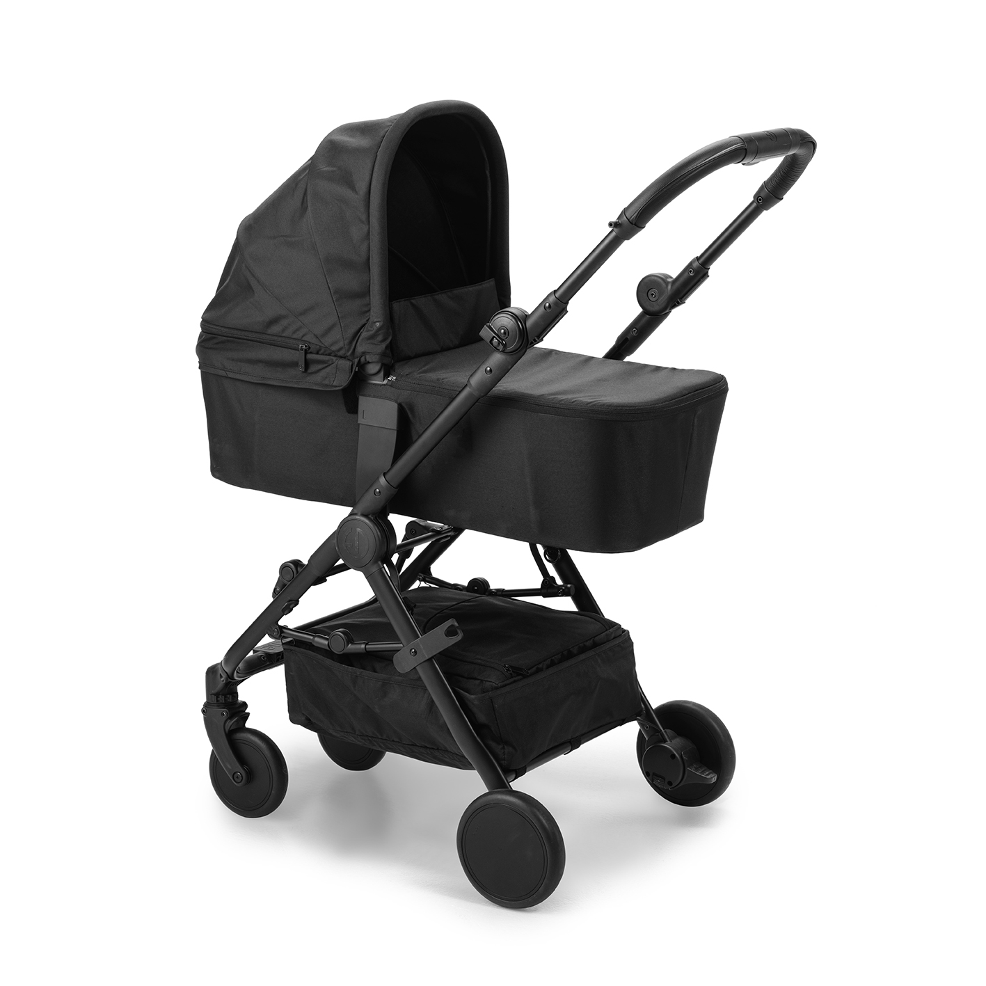 Cesta para Cochecito Elodie MONDO - Negra - Imagen 3