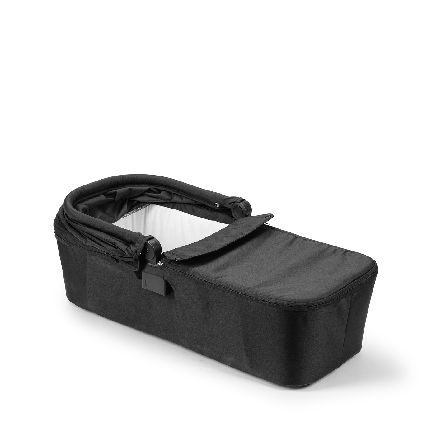 Cesta para Cochecito Elodie MONDO - Negra - Imagen 5