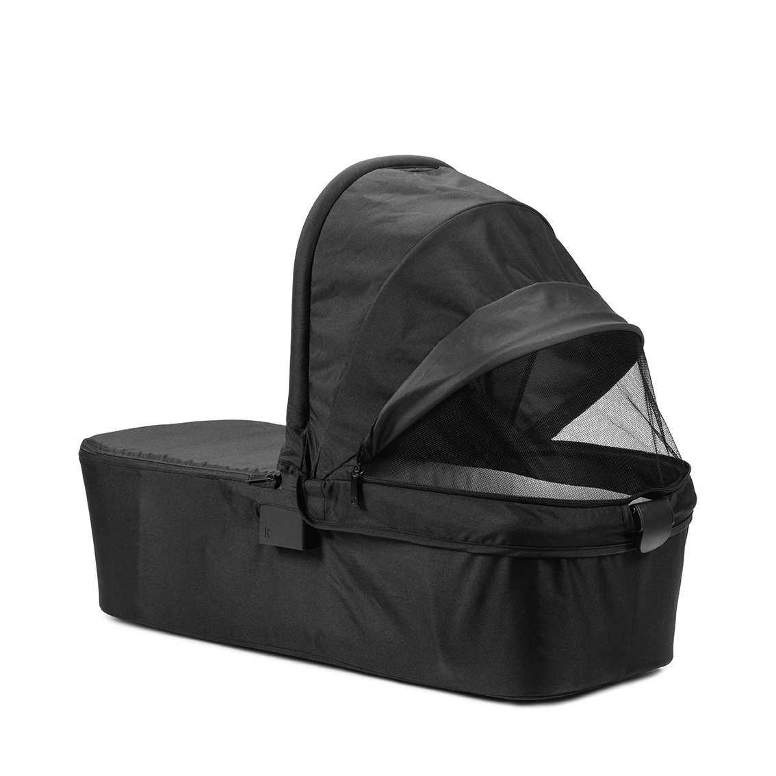 Cesta para Cochecito Elodie MONDO - Negra - Imagen 7