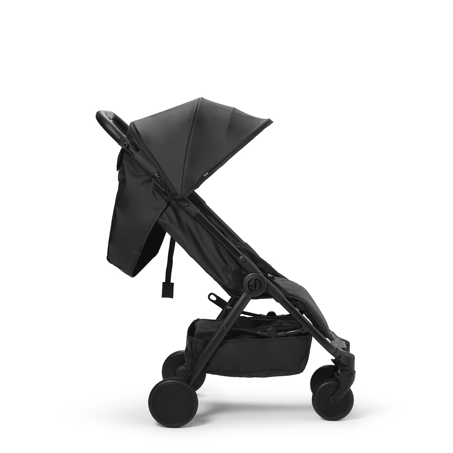 Cochecito Elodie MONDO Stroller® - Negro - Imagen 13