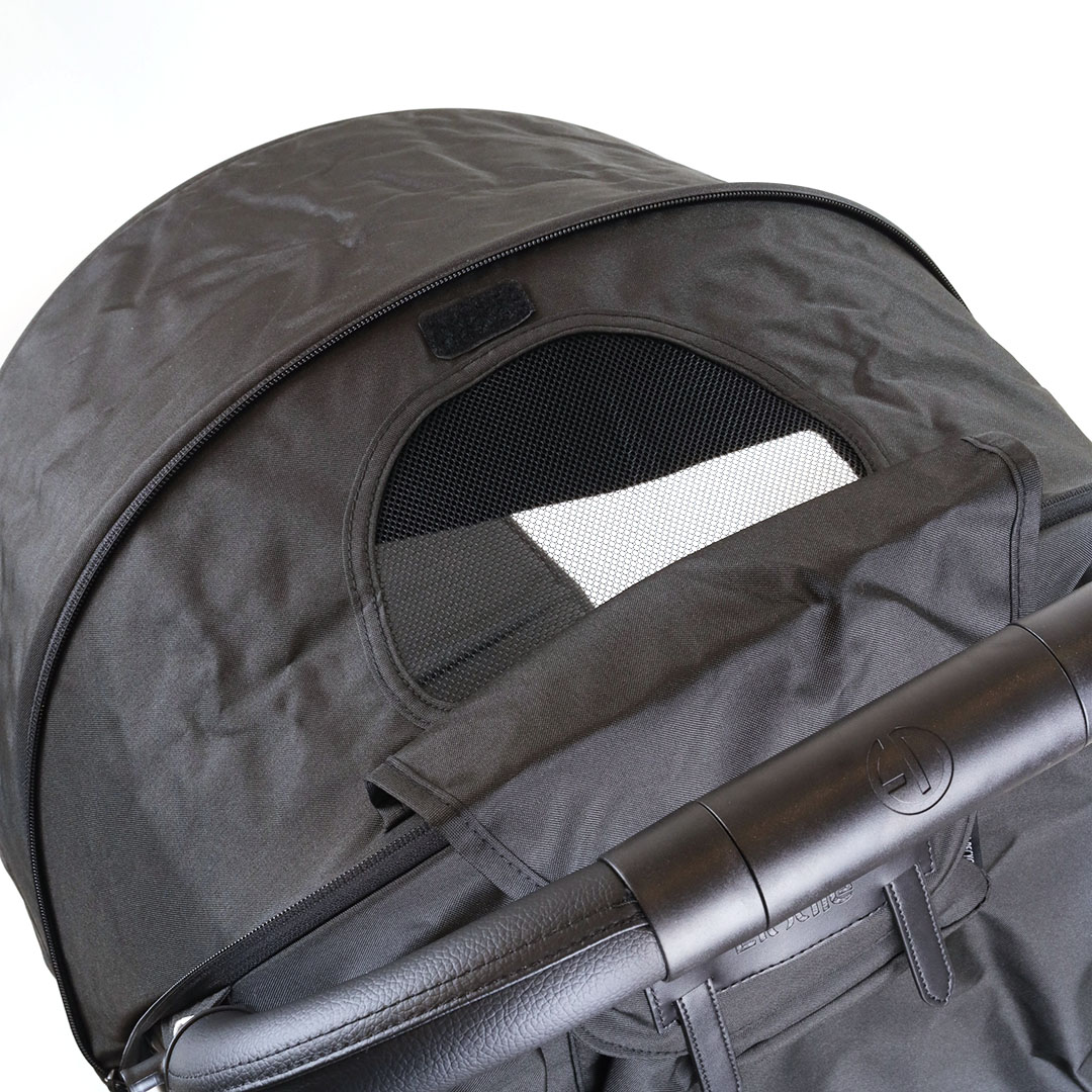 Cochecito Elodie MONDO Stroller® - Negro - Imagen 9