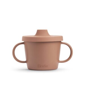 Vaso con boquilla Elodie - Soft Terracotta