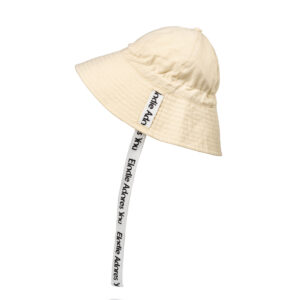 Sombrero para el sol Elodie - Oat White - 2-3 años