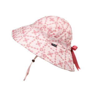 Sombrero para el sol Elodie - Embroidery Anglaise Pink